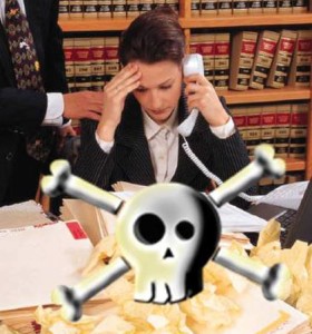 Is the Workplace a Killer?